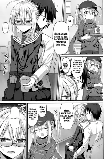 [Hino] Choro-ine toka Nai desu. - I am not a "CHORO"INE. Fhentai - Page 14