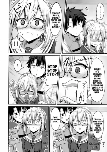 [Hino] Choro-ine toka Nai desu. - I am not a "CHORO"INE. Fhentai - Page 7