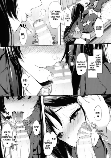 [Awayume] Attaka Milk no Shiboriai | Squeezing Each Other's Warm Milk Fhentai.net - Page 5