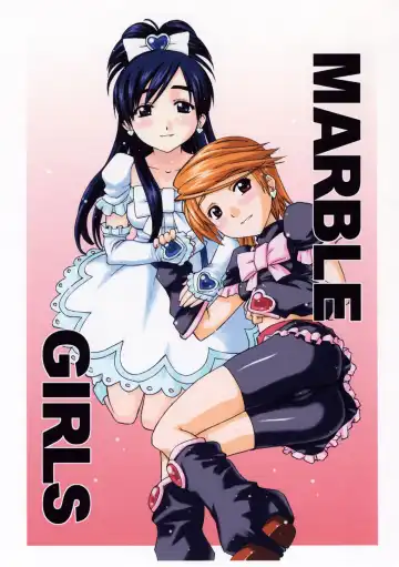 Read [Denki Shougun] Marble Girls - Fhentai.net