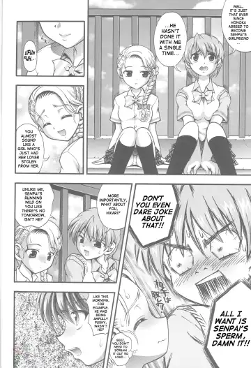 [Kakyouin Chiroru] Milk Hunters 4 Fhentai - Page 28