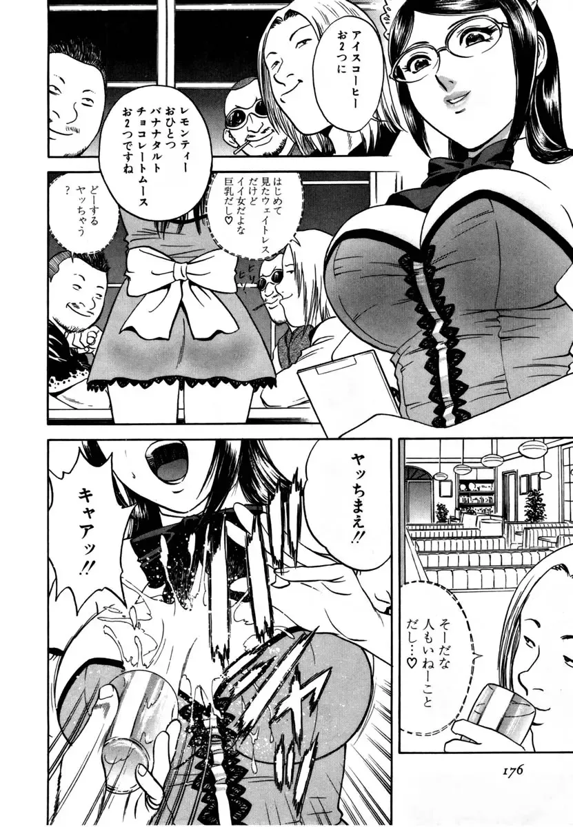 [Hidemaru] Sweets - Amai Kajitsu 1 Fhentai - Page 177