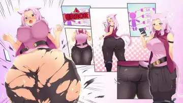 [Teruwo] A smartphone app goes haywire and turns you into a bunny with big tits and a big ass Fhentai - Page 5