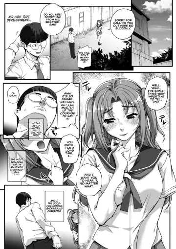 [Carn] Saimin Konsarutanto Zenpen | Hypnosis Consultant Part 1 Fhentai - Page 2