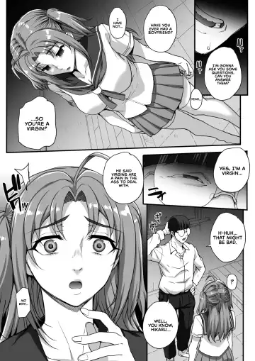 [Carn] Saimin Konsarutanto Zenpen | Hypnosis Consultant Part 1 Fhentai - Page 8