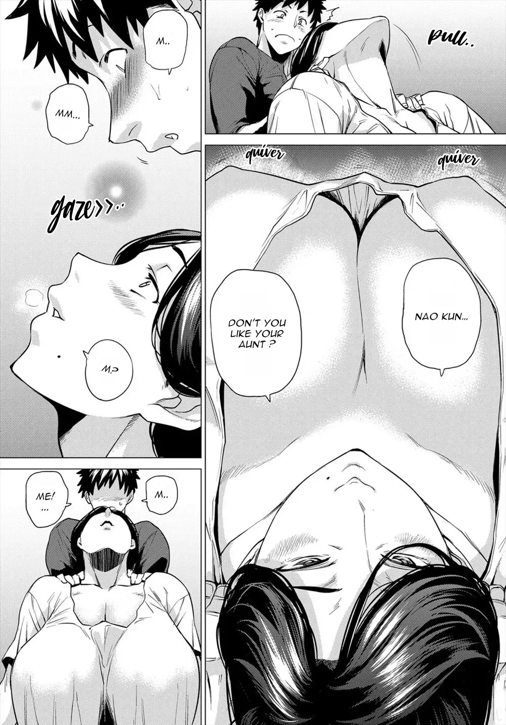 [Etuzan Jakusui] Sunao ni Nareta Hi | The day when I became obedient Fhentai - Page 6