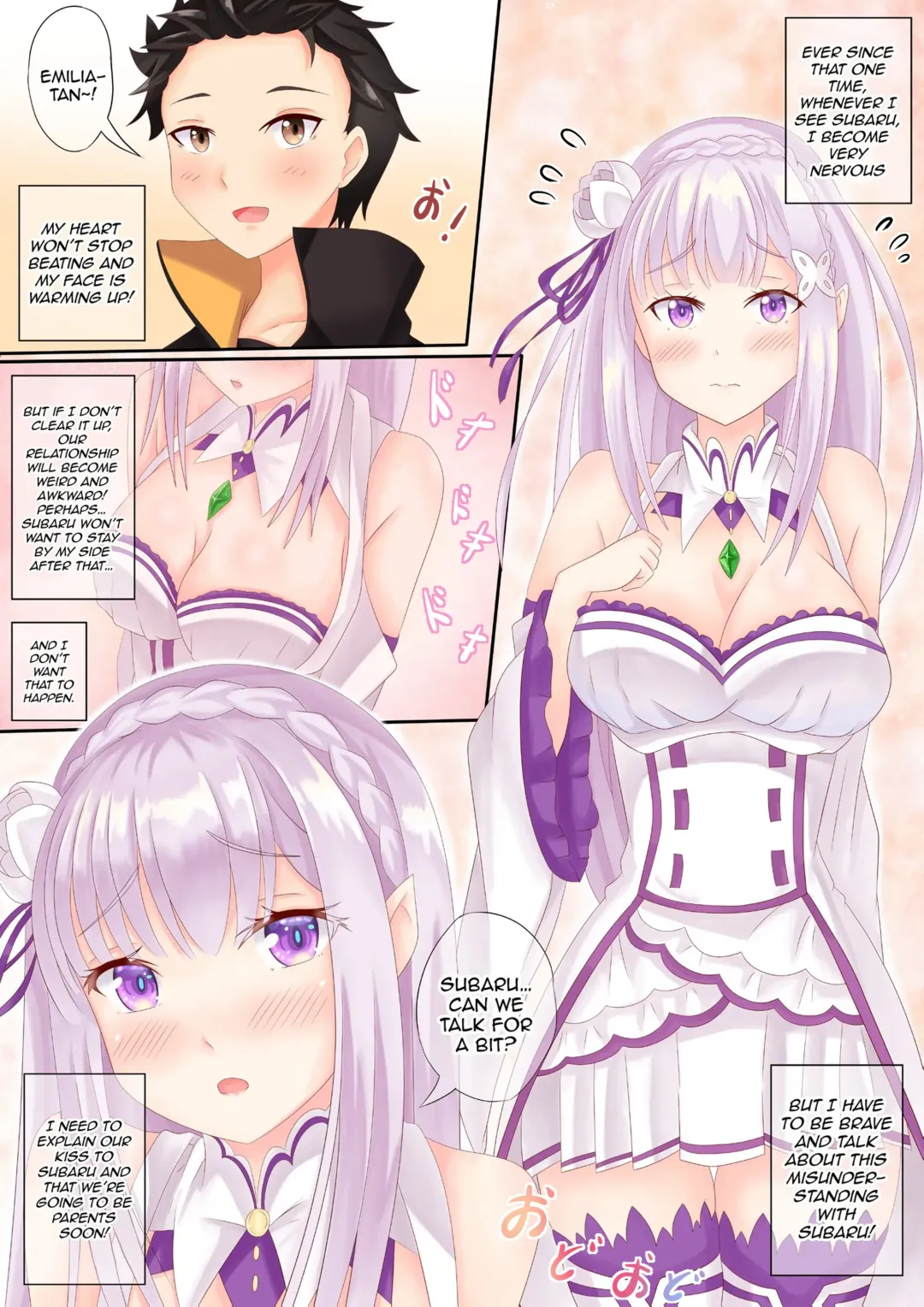 [Ayannon] My Beloved Knight Fhentai.net - Page 3