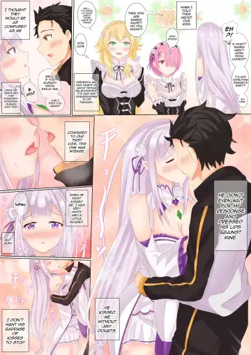 [Ayannon] My Beloved Knight Fhentai.net - Page 4