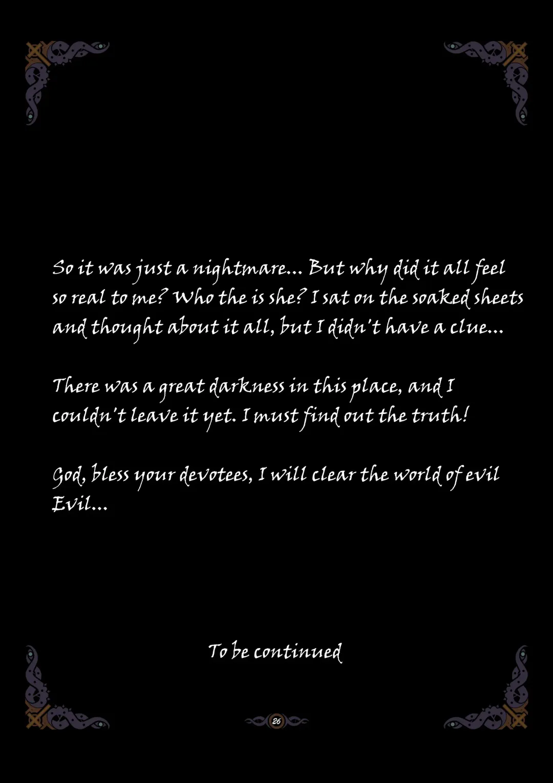 [Yuzhou] D vs N Ch. 6 Fhentai - Page 27