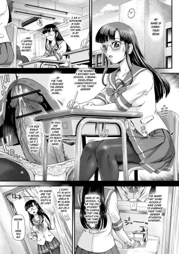 [Dulce-q] Tokimeki ★ School Sex Life Fhentai.net - Page 2