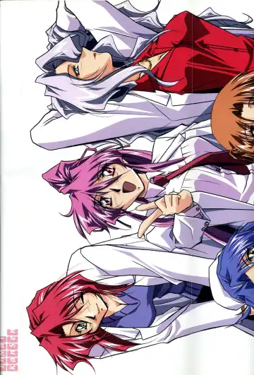 Innai Kansen 淫内感染  コンプリートファンブック Fhentai - Page 132