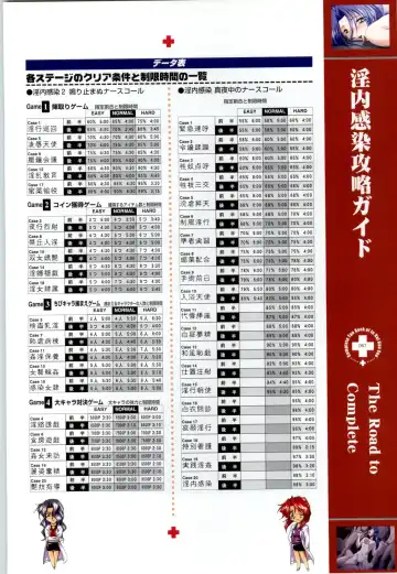 Innai Kansen 淫内感染  コンプリートファンブック Fhentai - Page 68