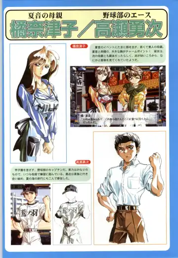 聖少女戦隊レイカーズ LAKERS 原画集 Fhentai - Page 108