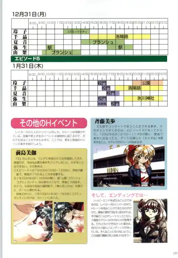 聖少女戦隊レイカーズ LAKERS 原画集 Fhentai - Page 120