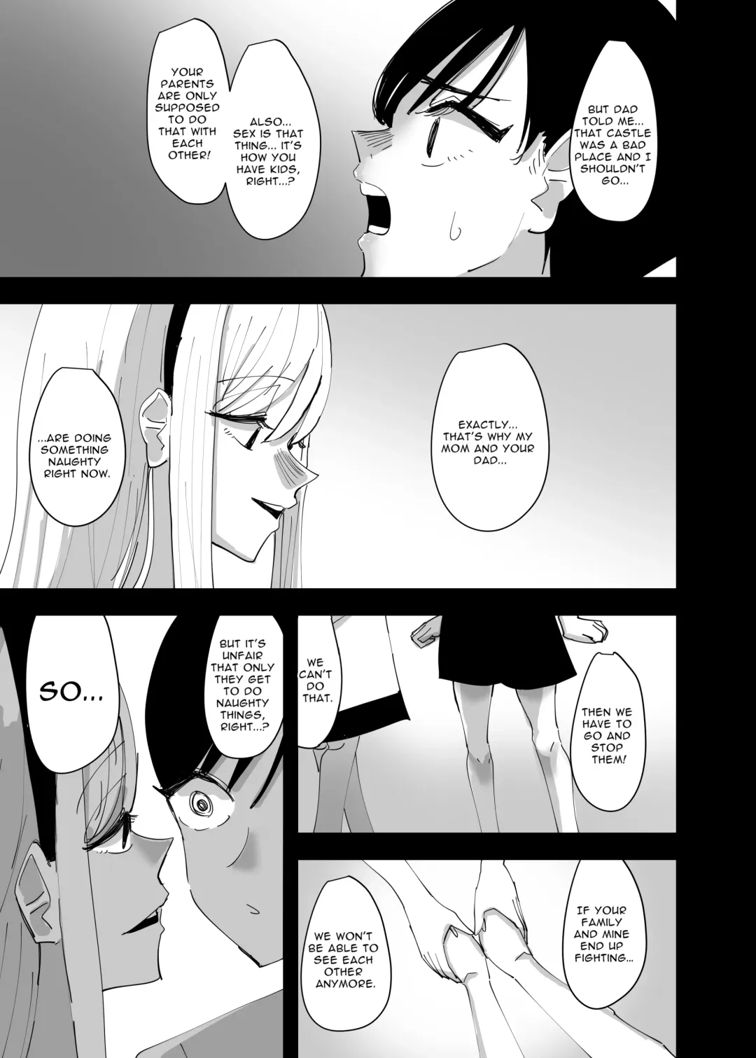 [Aweida] Yuri, Sakimidareru 2 | Rampant Yuri Bloom 2 Fhentai - Page 5