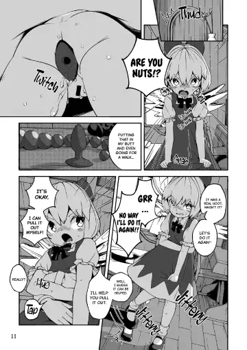 [Huxiao] Koukou Hyousei | Anal Fairies Fhentai.net - Page 11