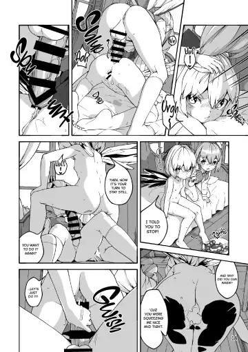 [Huxiao] Koukou Hyousei | Anal Fairies Fhentai.net - Page 18