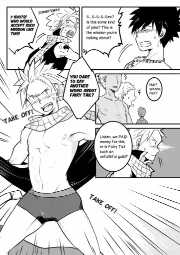 [Aper] SS Rank Mission！ Fhentai.net - Page 7