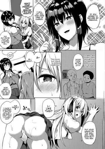 [Kasuga Mayu] Futanari-sou no Otokonoko (decensored) Fhentai.net - Page 7