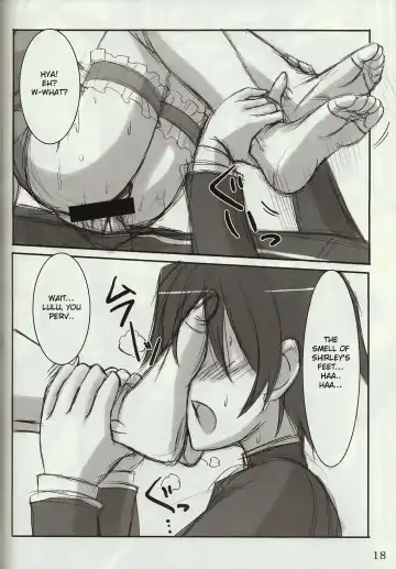 [Akaza] Wo-ai Ni-so 4 - We love "Over knee socks"!! 4 Fhentai - Page 17