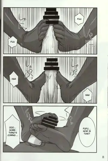[Akaza] Wo-ai Ni-so 4 - We love "Over knee socks"!! 4 Fhentai - Page 7
