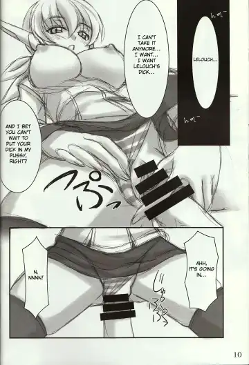 [Akaza] Wo-ai Ni-so 4 - We love "Over knee socks"!! 4 Fhentai - Page 9