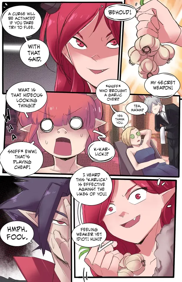 [Meowwithme] All the Princes Shall Be Mine III Fhentai.net - Page 7