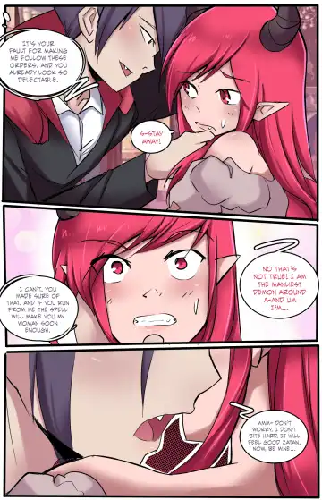 [Meowwithme] All the Princes Shall Be Mine III Fhentai.net - Page 14