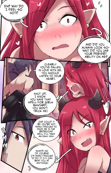 [Meowwithme] All the Princes Shall Be Mine III Fhentai.net - Page 20