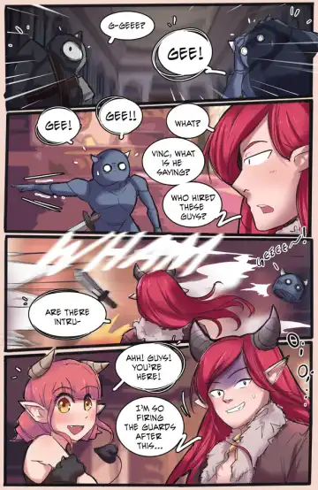 [Meowwithme] All the Princes Shall Be Mine III Fhentai.net - Page 4