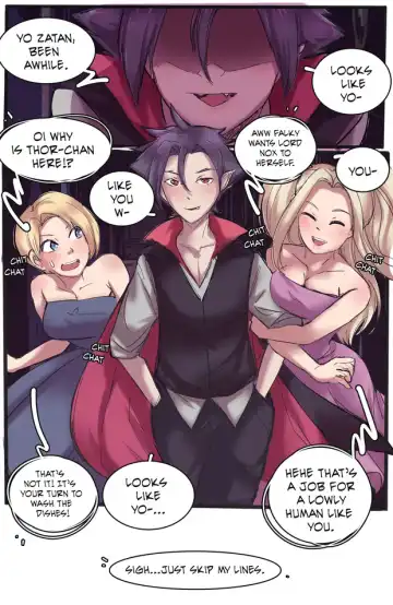 [Meowwithme] All the Princes Shall Be Mine III Fhentai.net - Page 5