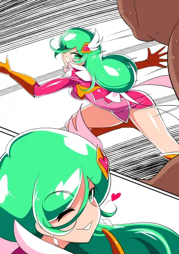 Kujou Meteor VS Brainwashing De-psycho Fhentai - Page 7