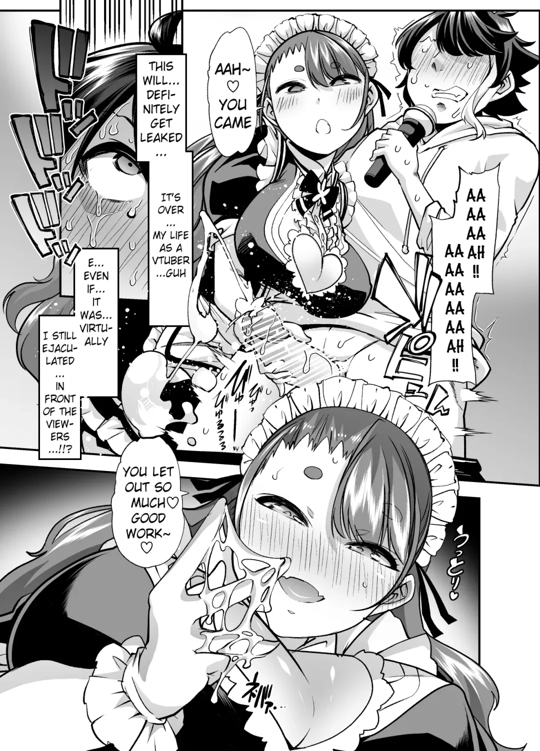 [Goya] Akkiina ga Aizono-san to Saishuuteki ni Shiawase ni Naru Hon | A Book About Akina Finally Finding Happiness with Aizono-San. Fhentai - Page 6