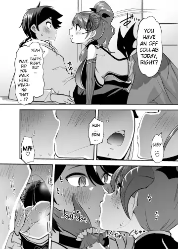 [Goya] Akkiina ga Aizono-san to Saishuuteki ni Shiawase ni Naru Hon | A Book About Akina Finally Finding Happiness with Aizono-San. Fhentai - Page 21