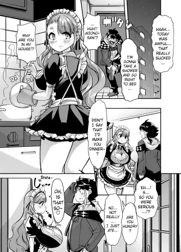 [Goya] Akkiina ga Aizono-san to Saishuuteki ni Shiawase ni Naru Hon | A Book About Akina Finally Finding Happiness with Aizono-San. Fhentai - Page 8