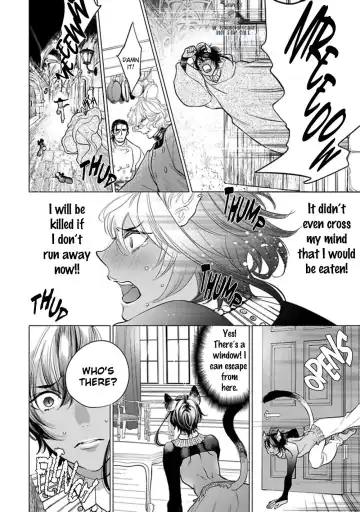 [Nangoku Banana] Kemono wa Okumade Nakasaretai Fhentai.net - Page 10