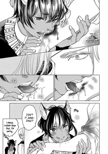 [Nangoku Banana] Kemono wa Okumade Nakasaretai Fhentai.net - Page 15