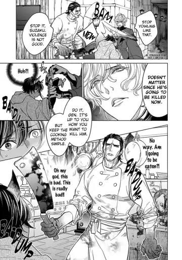 [Nangoku Banana] Kemono wa Okumade Nakasaretai Fhentai.net - Page 9