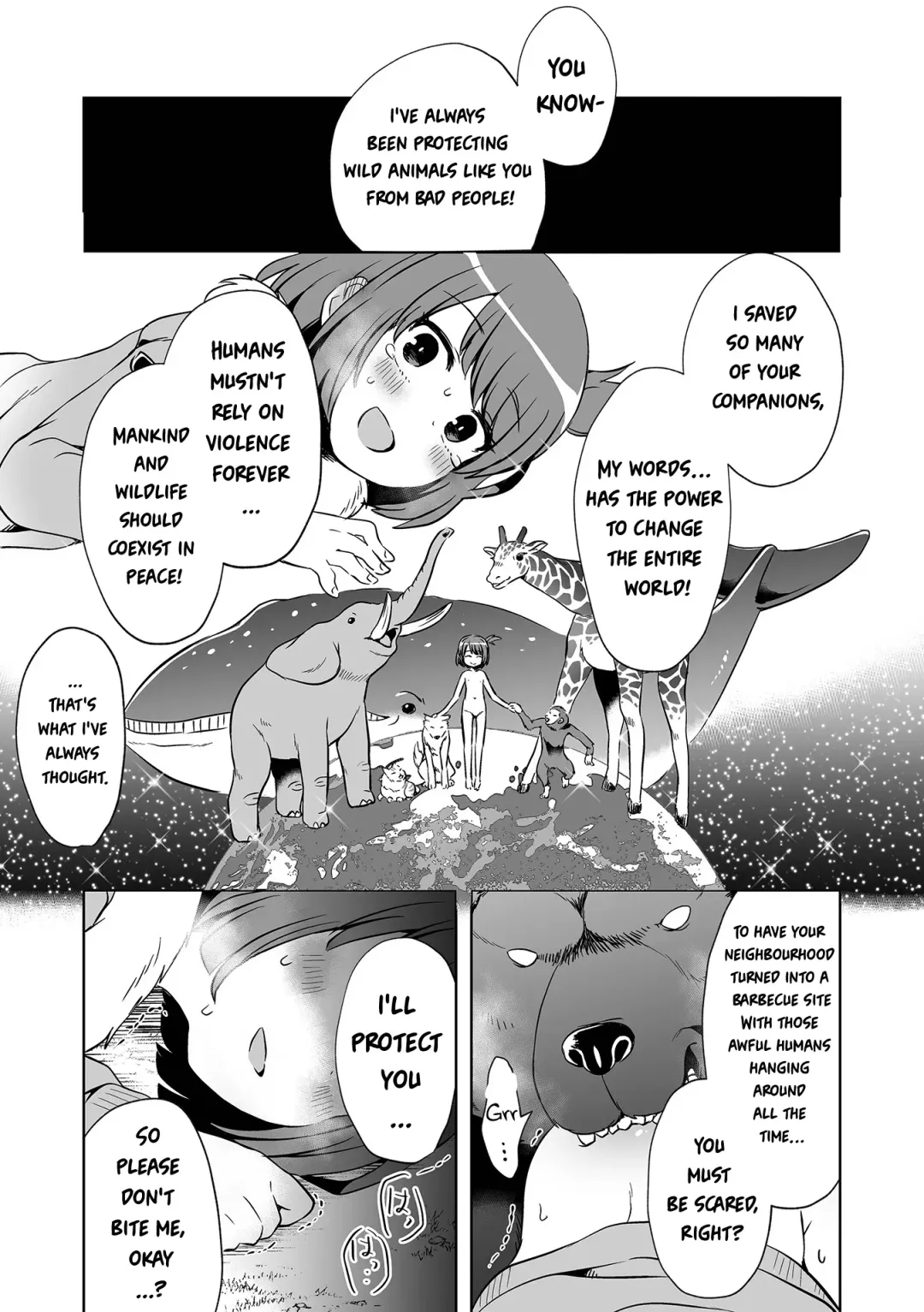 [Harasaki] DoubStakko wa Wakariaenai | Double standard girls are incomprehensible Fhentai.net - Page 11