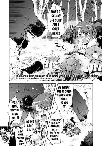 [Harasaki] DoubStakko wa Wakariaenai | Double standard girls are incomprehensible Fhentai.net - Page 20