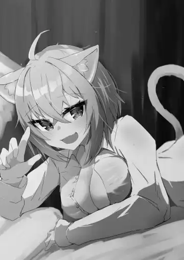 [Pannacotta] Icha Love Nekomata Fhentai - Page 3