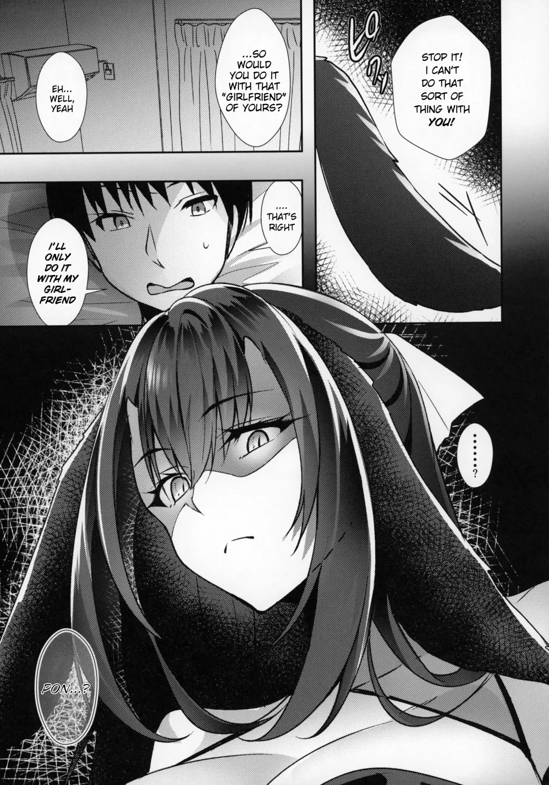 [Sasakuma Kyouta] Kanojo ga Dekitara Pet ga Yande Succubus ni Natta Hanashi | When I got a girlfriend, my pet fell ill and became a succubus Fhentai - Page 14