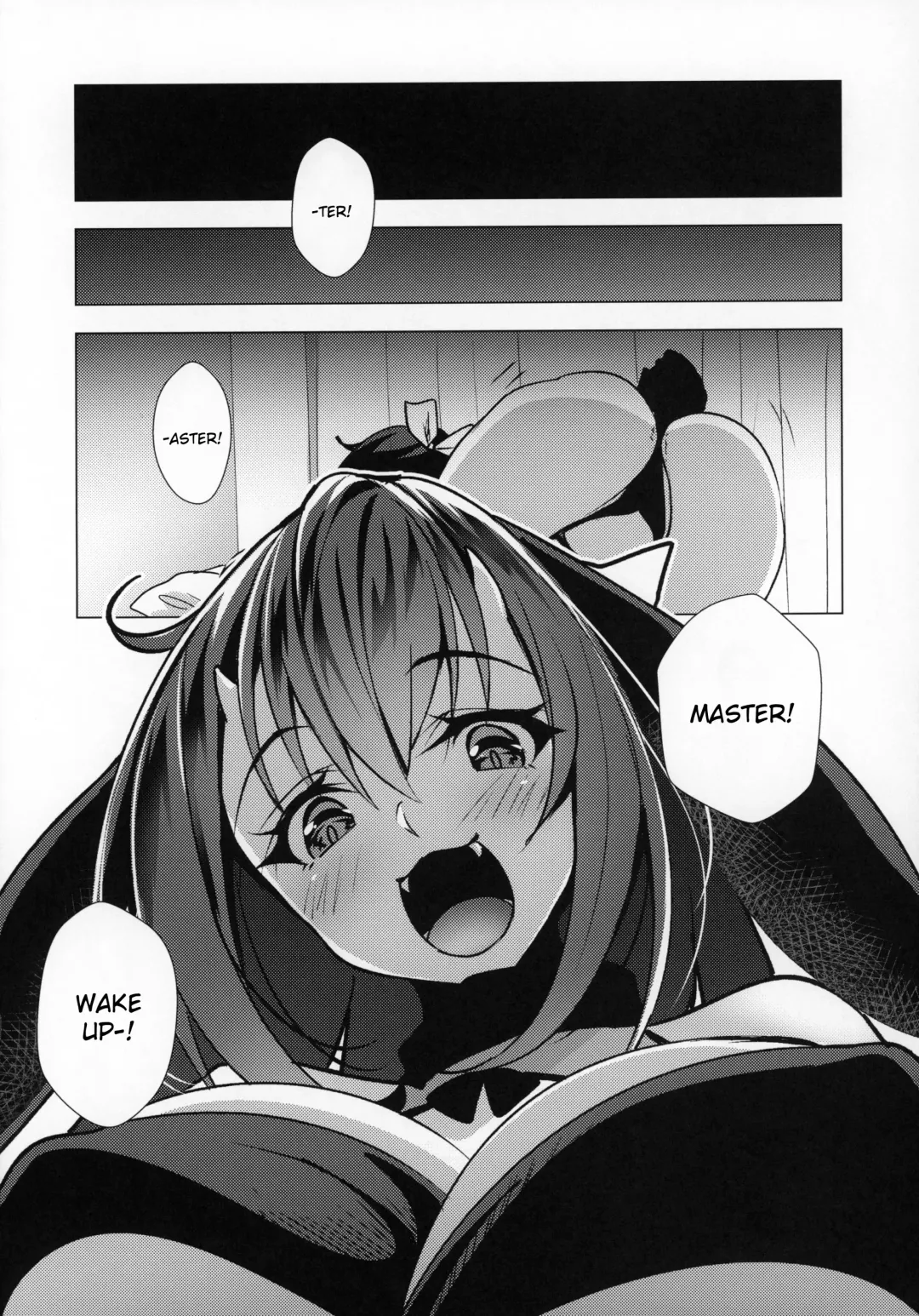 [Sasakuma Kyouta] Kanojo ga Dekitara Pet ga Yande Succubus ni Natta Hanashi | When I got a girlfriend, my pet fell ill and became a succubus Fhentai - Page 7