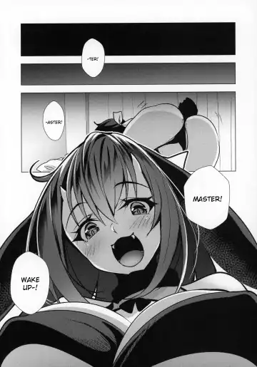 [Sasakuma Kyouta] Kanojo ga Dekitara Pet ga Yande Succubus ni Natta Hanashi | When I got a girlfriend, my pet fell ill and became a succubus Fhentai - Page 7
