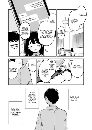 [Fujiyama] Nakadashi Rape Shite mo Damatteru nara Motto Hayaku Okaseba Yokatta… | If Only I Knew She Would Keep Silent After I Raped and Cummed Inside Her, I Should've Done it Sooner Fhentai - Page 10