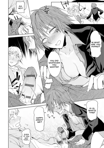 [Fushoku] Shuju Kankei Fhentai - Page 12