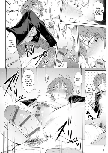 [Fushoku] Shuju Kankei Fhentai - Page 14