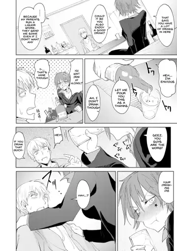 [Fushoku] Shuju Kankei Fhentai - Page 4