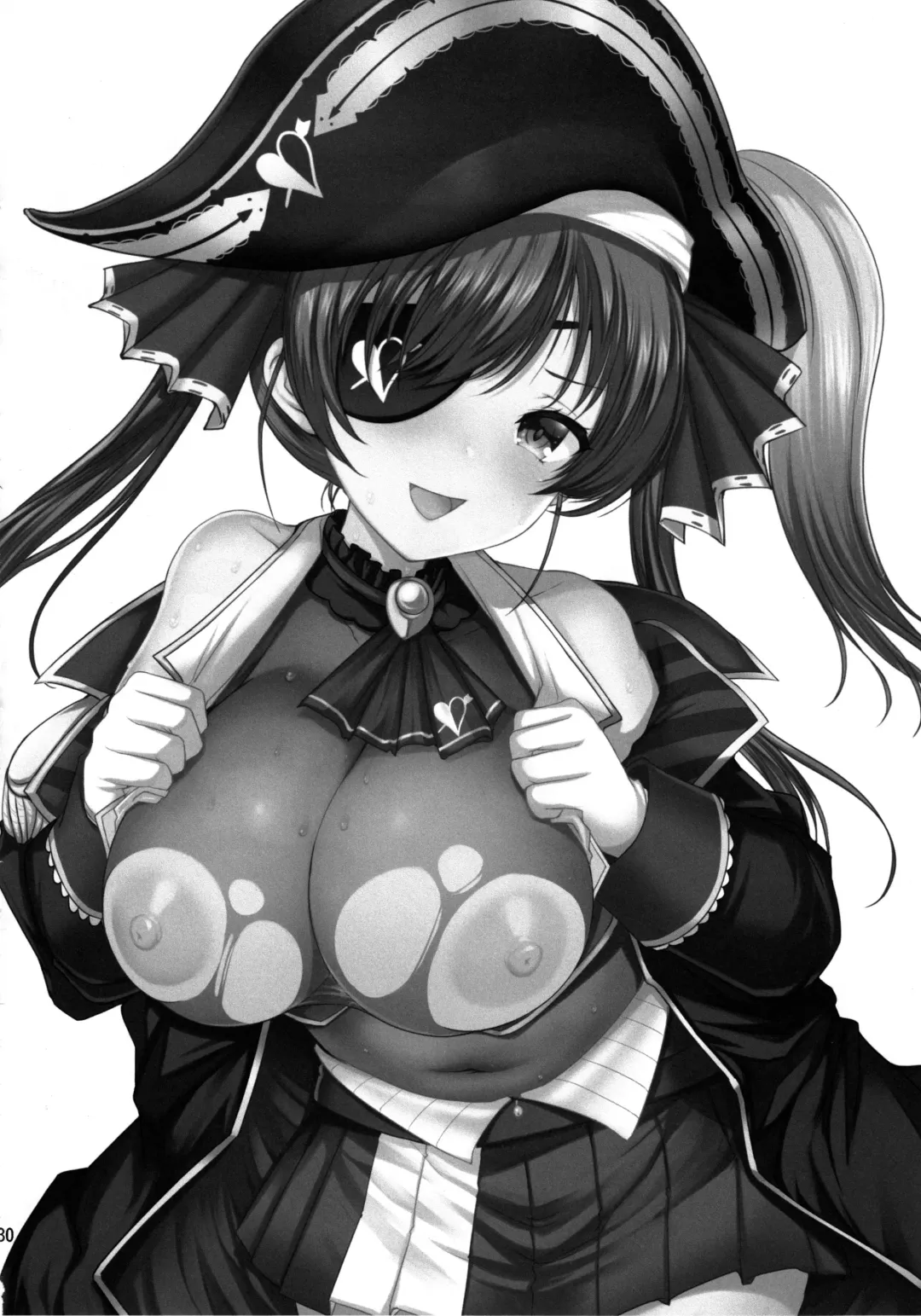 [Hamo] Danchou no Pink Nounai Nikki Fhentai - Page 29