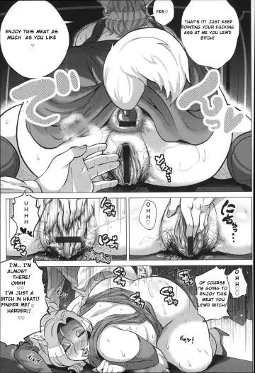 [Yokkora] Youen Mama no Injiru Kakuteru | The Dirty Cocktail of a Bewitching Mother Fhentai - Page 15